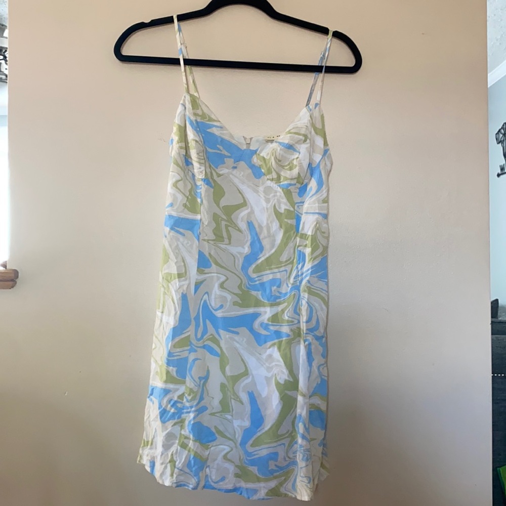 Pacsun Mini Sun Dress Y2K Women's Small